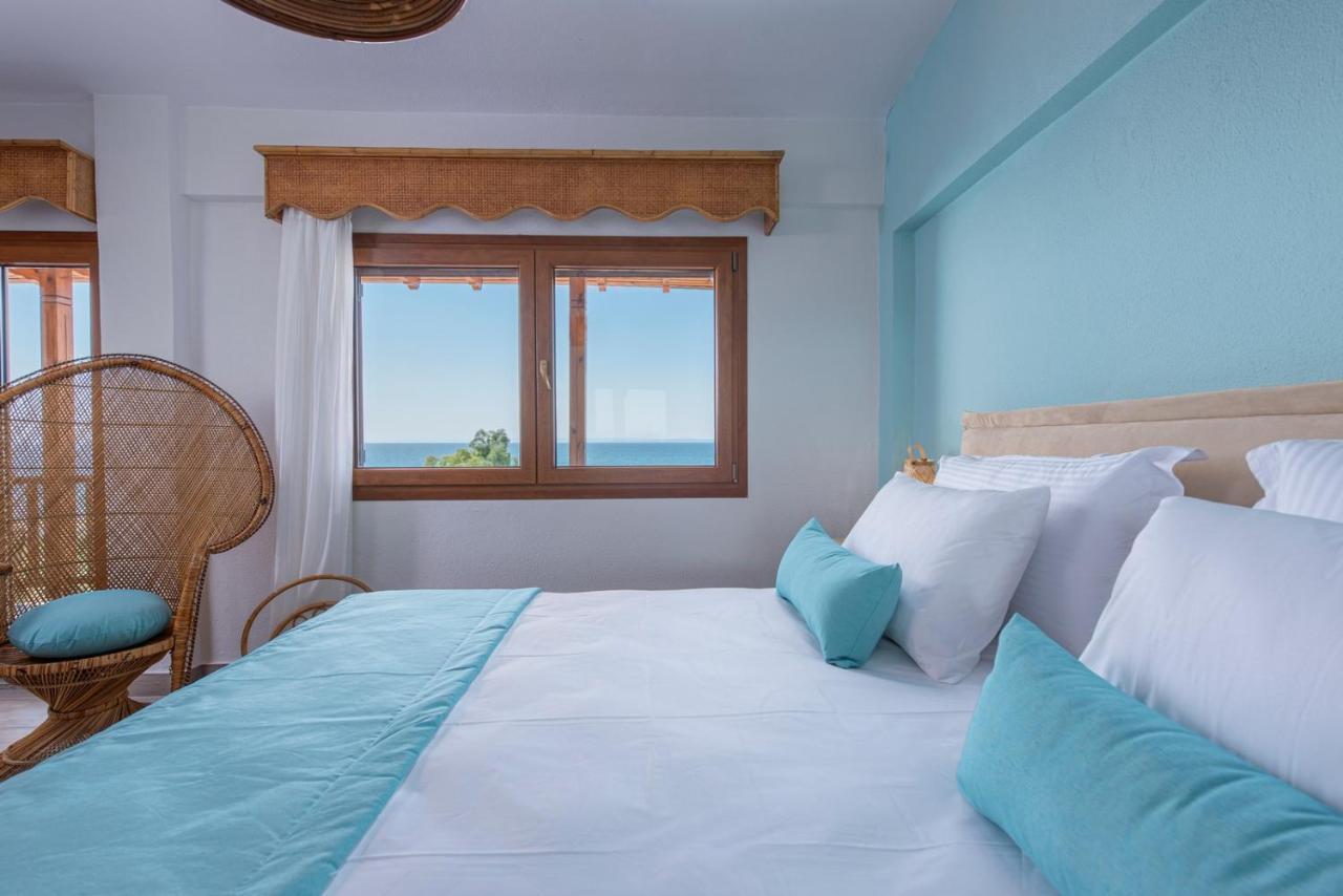 Windmill Villa Kalyves Polygyrou 외부 사진
