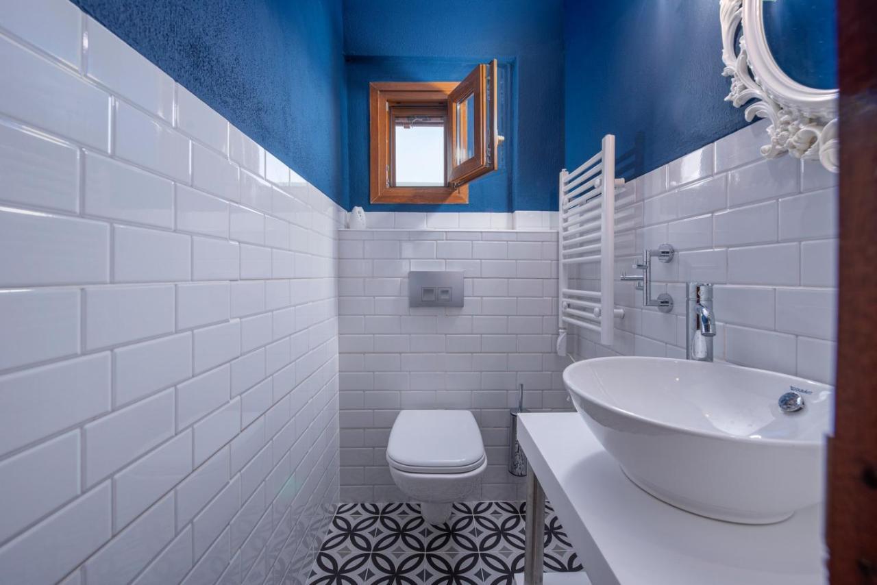 Windmill Villa Kalyves Polygyrou 외부 사진