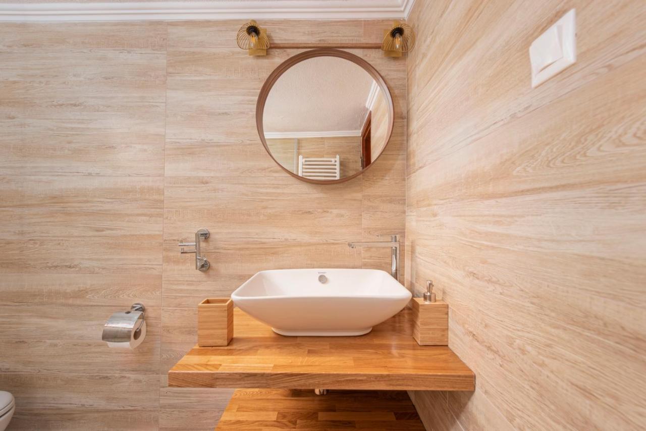 Windmill Villa Kalyves Polygyrou 외부 사진