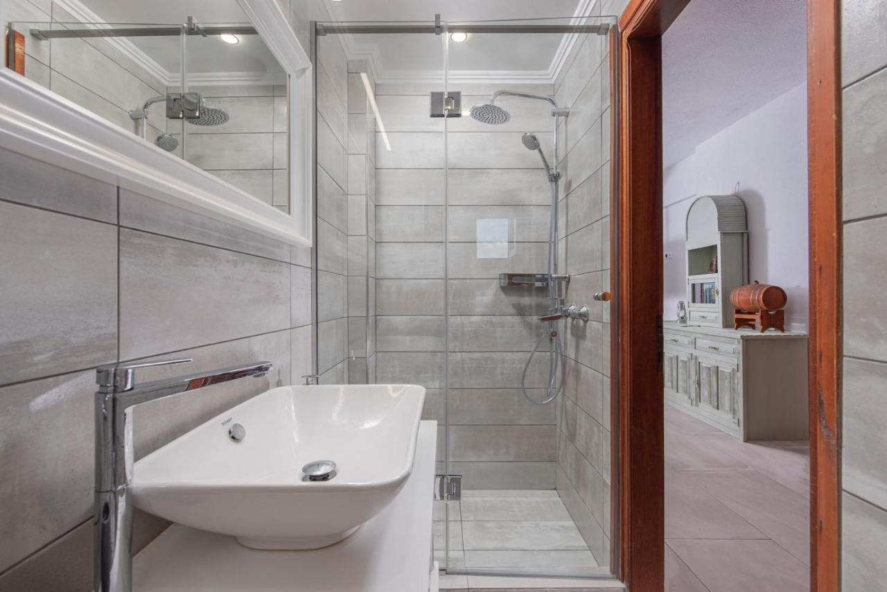 Windmill Villa Kalyves Polygyrou 외부 사진